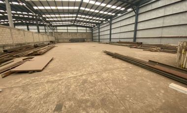 Bodega en renta en Valente Díaz. VERACRUZ, VERACRUZ. CERCA CARRETERA XALAPA-VER