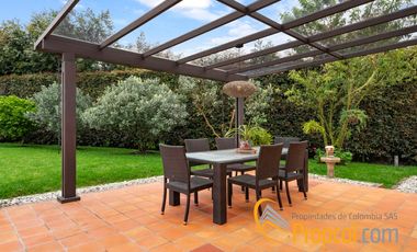 EN VENTA CASA, REMANSO DE SIATA, VEREDA FAGUA, CHIA