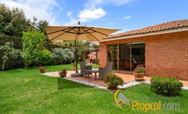 EN VENTA CASA, REMANSO DE SIATA, VEREDA FAGUA, CHIA