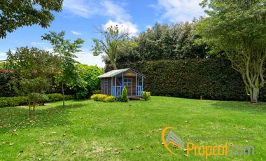 EN VENTA CASA, REMANSO DE SIATA, VEREDA FAGUA, CHIA