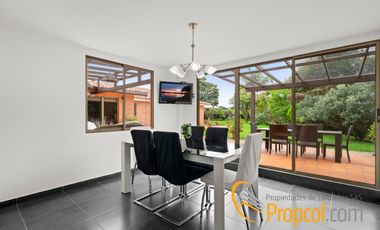 EN VENTA CASA, REMANSO DE SIATA, VEREDA FAGUA, CHIA