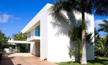 Residencia en venta en Cholul Yucatán