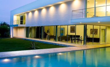 Residencia en venta en Cholul Yucatán