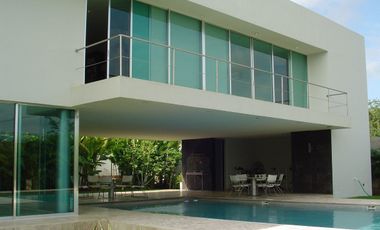 Residencia en venta en Cholul Yucatán