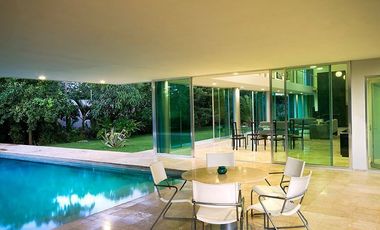 Residencia en venta en Cholul Yucatán