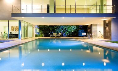 Residencia en venta en Cholul Yucatán