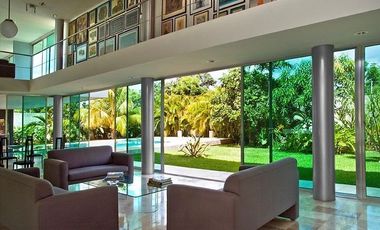 Residencia en venta en Cholul Yucatán