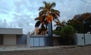 Residencia en venta en Cholul Yucatán