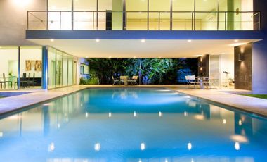 Residencia en venta en Cholul Yucatán