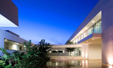 Residencia en venta en Cholul Yucatán