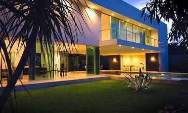 Residencia en venta en Cholul Yucatán