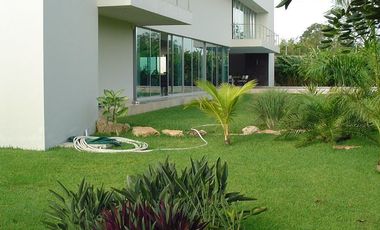 Residencia en venta en Cholul Yucatán