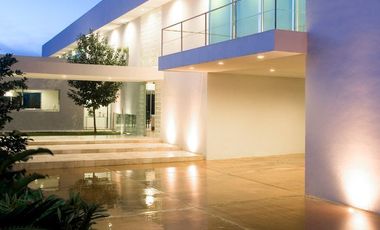 Residencia en venta en Cholul Yucatán