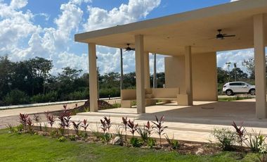 Venta de casa de una planta Cabo Norte, Mérida