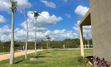 Venta de casa de una planta Cabo Norte, Mérida