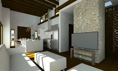 Venta de casa de una planta Cabo Norte, Mérida