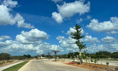 Venta de casa de una planta Cabo Norte, Mérida