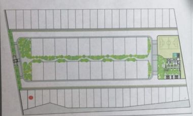 Venta de casa de una planta Cabo Norte, Mérida