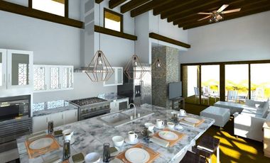Venta de casa de una planta Cabo Norte, Mérida