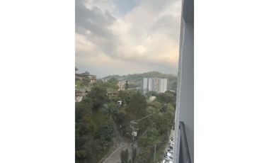 VENDO APARTAMENTO EN OBRA GRIS-LA ESTRELLA