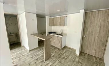 Se Vende apartaestudio - Centro Tebaida