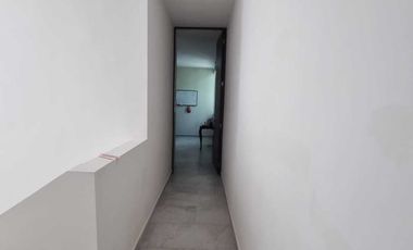 Venta de casa en privada Zelena Conkal, con una habitación en planta baja
