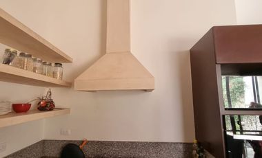 Casa en renta amueblada en el Centro de Mérida