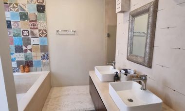 Casa en renta amueblada en el Centro de Mérida