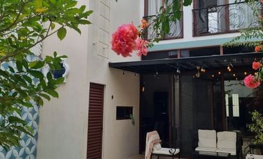 Casa en renta amueblada en el Centro de Mérida