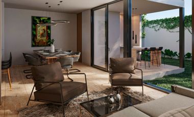 Venta de casa en el Norte de Mérida, Conkal