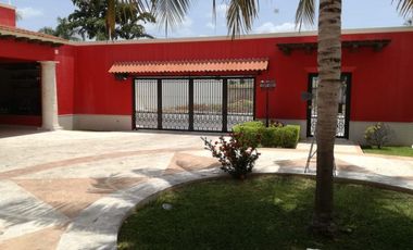 Venta de hermosa residencia de una planta en Zona Norte, Montecristo