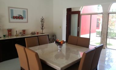 Venta de hermosa residencia de una planta en Zona Norte, Montecristo