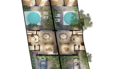 Venta de casa cerca de la plancha Mérida
