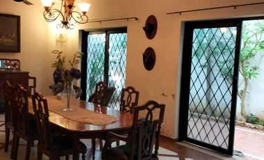 CASA 3 RECAMARAS LA FLORIDA, MERIDA