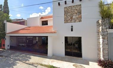 CASA 3 RECAMARAS LA FLORIDA, MERIDA