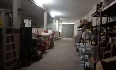 Venta de bodega en el Centro de Mérida, calle 60
