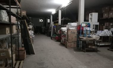 Venta de bodega en el Centro de Mérida, calle 60