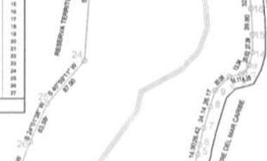 VENTA DE HERMOSO TERRENO FRENTE AL MAR, MAHAHUAL