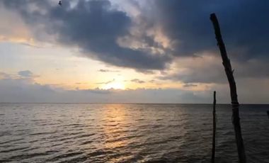 VENTA DE HERMOSO TERRENO FRENTE AL MAR, MAHAHUAL
