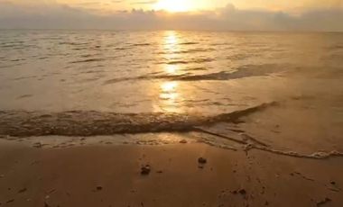 VENTA DE HERMOSO TERRENO FRENTE AL MAR, MAHAHUAL