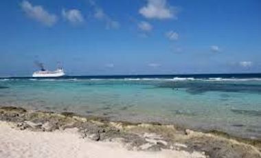 VENTA DE HERMOSO TERRENO FRENTE AL MAR, MAHAHUAL