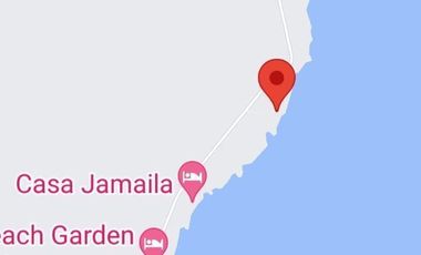VENTA DE HERMOSO TERRENO FRENTE AL MAR, MAHAHUAL