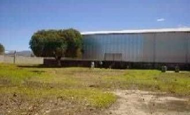 NAVE INDUSTRIAL. Venta. Tecámac