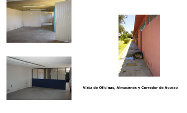 NAVE INDUSTRIAL. Venta. Tecámac