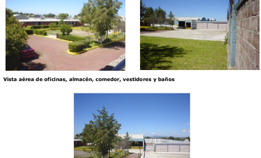 NAVE INDUSTRIAL. Venta. Tecámac