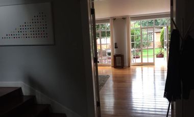 Casa Venta / Renta Lomas Hipódromo
