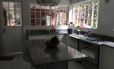Casa Venta / Renta Lomas Hipódromo