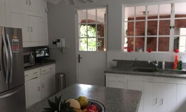 Casa Venta / Renta Lomas Hipódromo