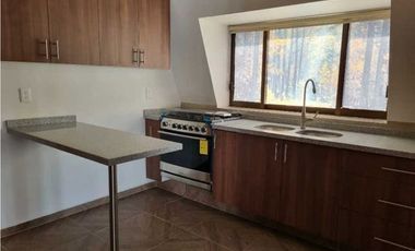 Pent-house en Renta Polanco