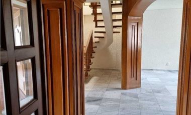 Pent-house en Renta Polanco